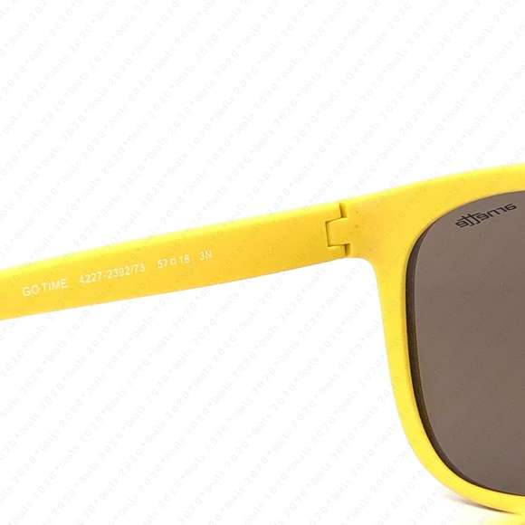 Arnette Go Time AN4227 239273 57mm Matte Havana Sunglasses main image 10